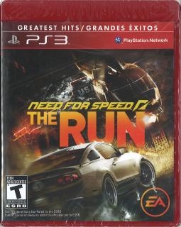 Need for Speed: The Run Greatest Hits (PS3)