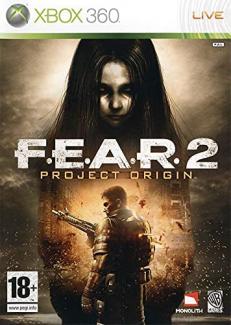 Fear 2: Project Origin (X360)