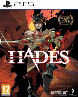 Hades PL/ENG (PS5)
