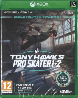 Tony Hawk's Pro Skater 1+2 (XSX)