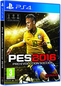 PES 2016 (PS4)