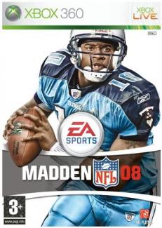 Madden NFL 08 (X360)