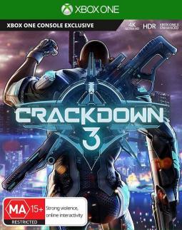 Crackdown 3 (XONE)