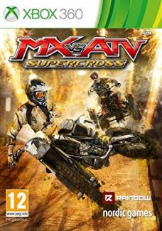 MX vs. ATV: Supercross [X360]