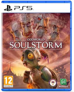 Oddworld: Soulstorm (PS5)