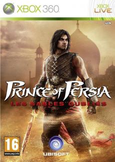 Prince of Persia: The Forgotten Sands (X360)