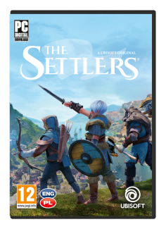 The Settlers Standard Edition PL (PC)
