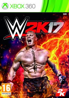 WWE 2K17 (X360)