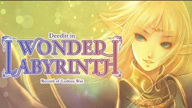 Record of Lodoss War-Deedlit in Wonder Labyrinth | Recenzja