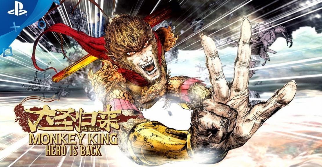 Monkey King: Hero is Back | Recenzja - Wykong to Ty?