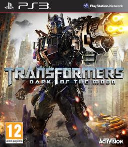 Transformers: Dark of the Moon (PS3)