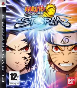 Naruto: Ultimate Ninja Storm (PS3)