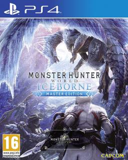 Monster Hunter World Iceborne: Master Edition (PS4)