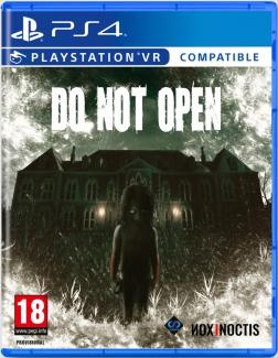 Do Not Open VR (PS4)