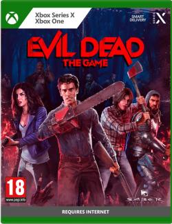 Evil Dead The Game (XONE/XSX)