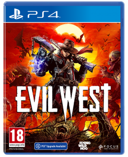 Evil West PL (PS4)