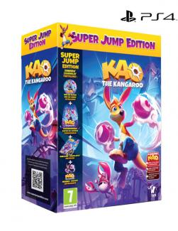 Kangurek Kao Superskoczna Edycja PL (PS4)