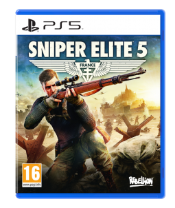 Sniper Elite 5 PL (PS5)