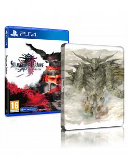 Stranger of Paradise - Final Fantasy Origin (PS4) + STEELBOOK