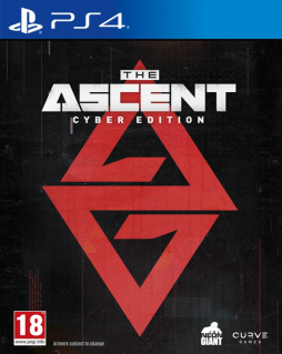 The Ascent Cyber STEELBOOK Edition PL (PS4)