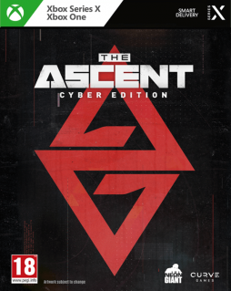The Ascent Cyber STEELBOOK Edition PL (XSX/XONE)