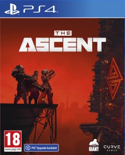The Ascent PL (PS4)