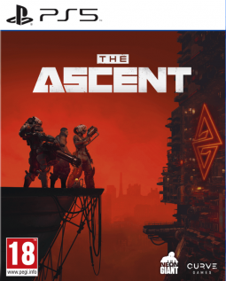 The Ascent PL (PS5)