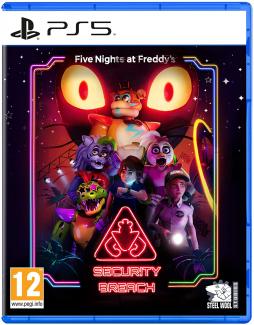 Five Nights at Freddy's: Security Breach  (PS5)