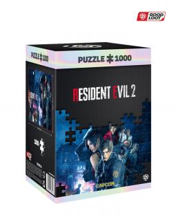 Resident Evil 2: Racoon City Puzzles 1000 - Puzzle