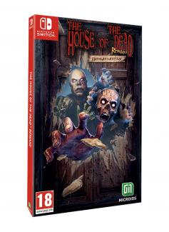 The House of the Dead : Remake - Limidead Edition PL (NSW)