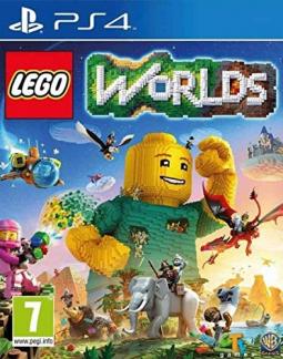 LEGO Worlds EN (PS4)