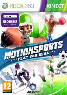 Motionsports Play for Real (X360)