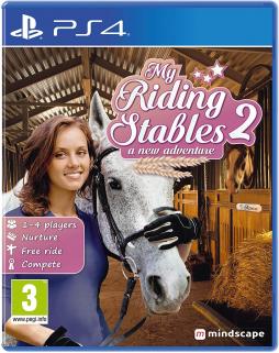My Riding Stables 2 A New Adventure (PS4)
