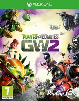 Plants vs. Zombies Garden Warfare 2 PL/DE (XONE)