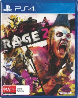 Rage 2 (AUS) PL (PS4)