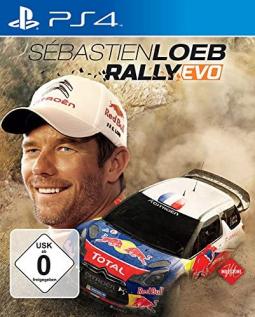 Sebastien Loeb - Rally EVO (PS4)
