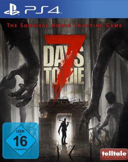 7 Days to Die ENG/DE (PS4)