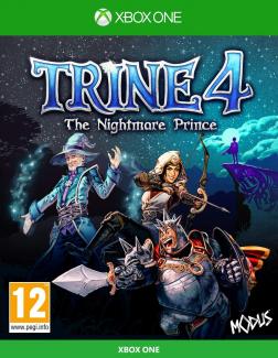 Trine 4 The Nightmare Prince (XONE)