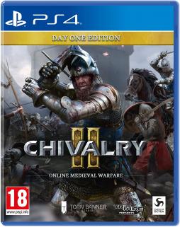 Chivalry II D1 Edition PL (PS4)