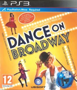 Dance on Broadway (PS3)
