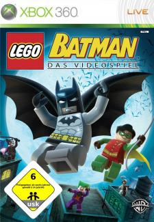 LEGO Batman (X360)