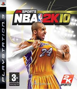 NBA 2K10 (PS3)