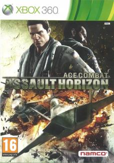 Ace Combat Assault Horizon (X360)