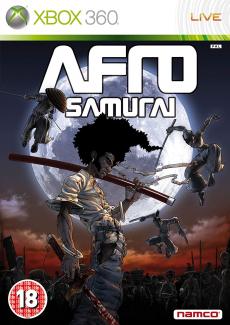 Afro Samurai (X360)