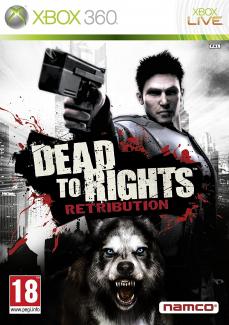 Dead to Rights: Retribution (X360)
