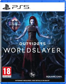 Outriders Worldslayer PL (PS5)
