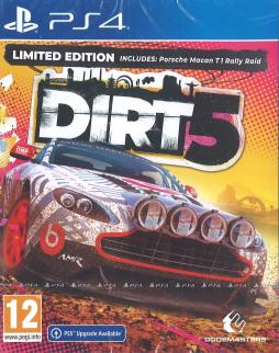 Dirt 5 Limited Edition (PS4)