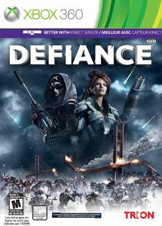 Defiance (X360)