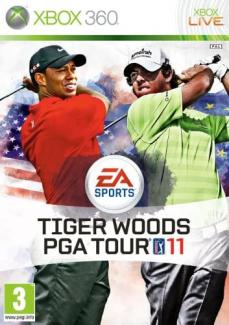 Tiger Woods PGA Tour 11 (X360)