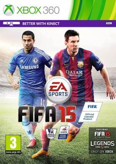 Fifa 15 (X360)